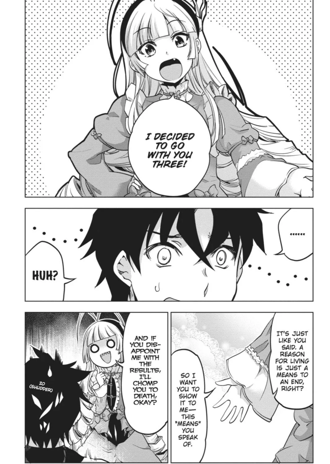 Read Chaika: The Coffin Princess chapter 31 image 22 on Lezhin