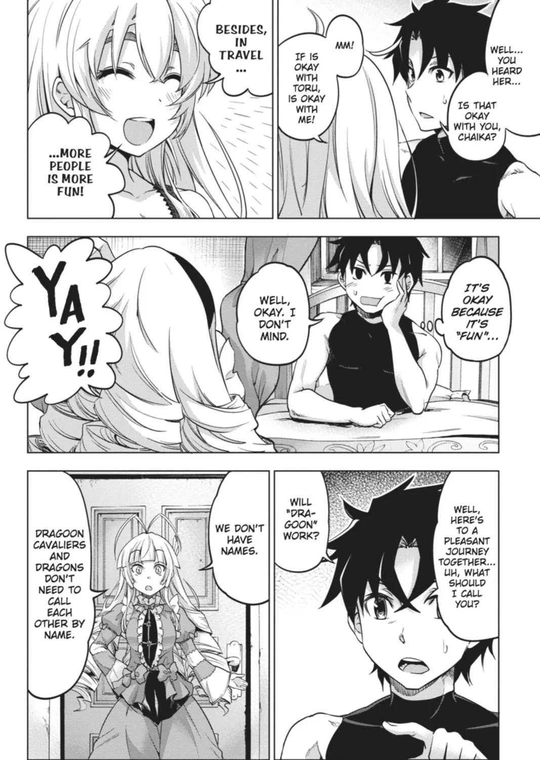 Read Chaika: The Coffin Princess chapter 31 image 24 on Lezhin