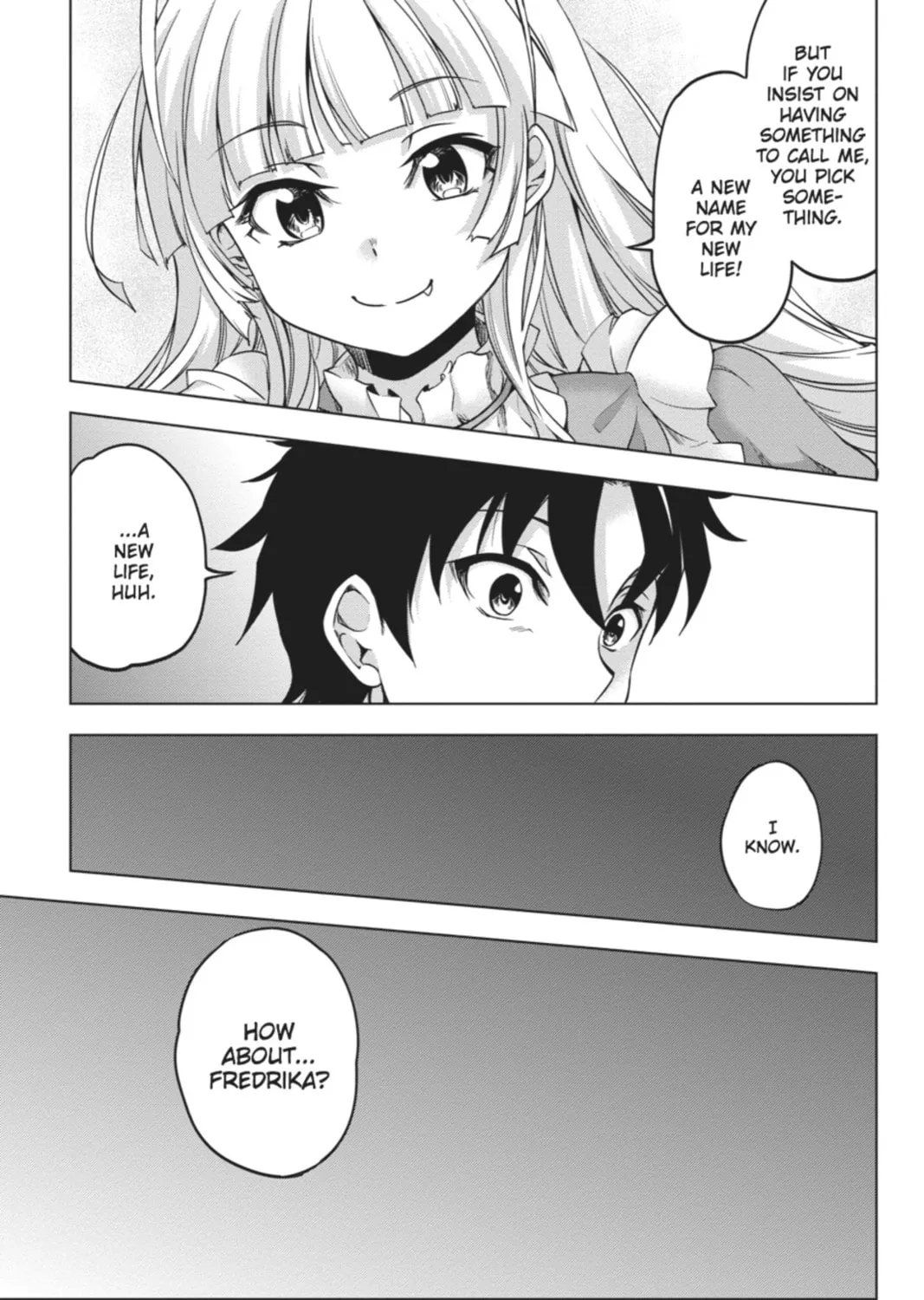 Read Chaika: The Coffin Princess chapter 31 image 26 on Lezhin