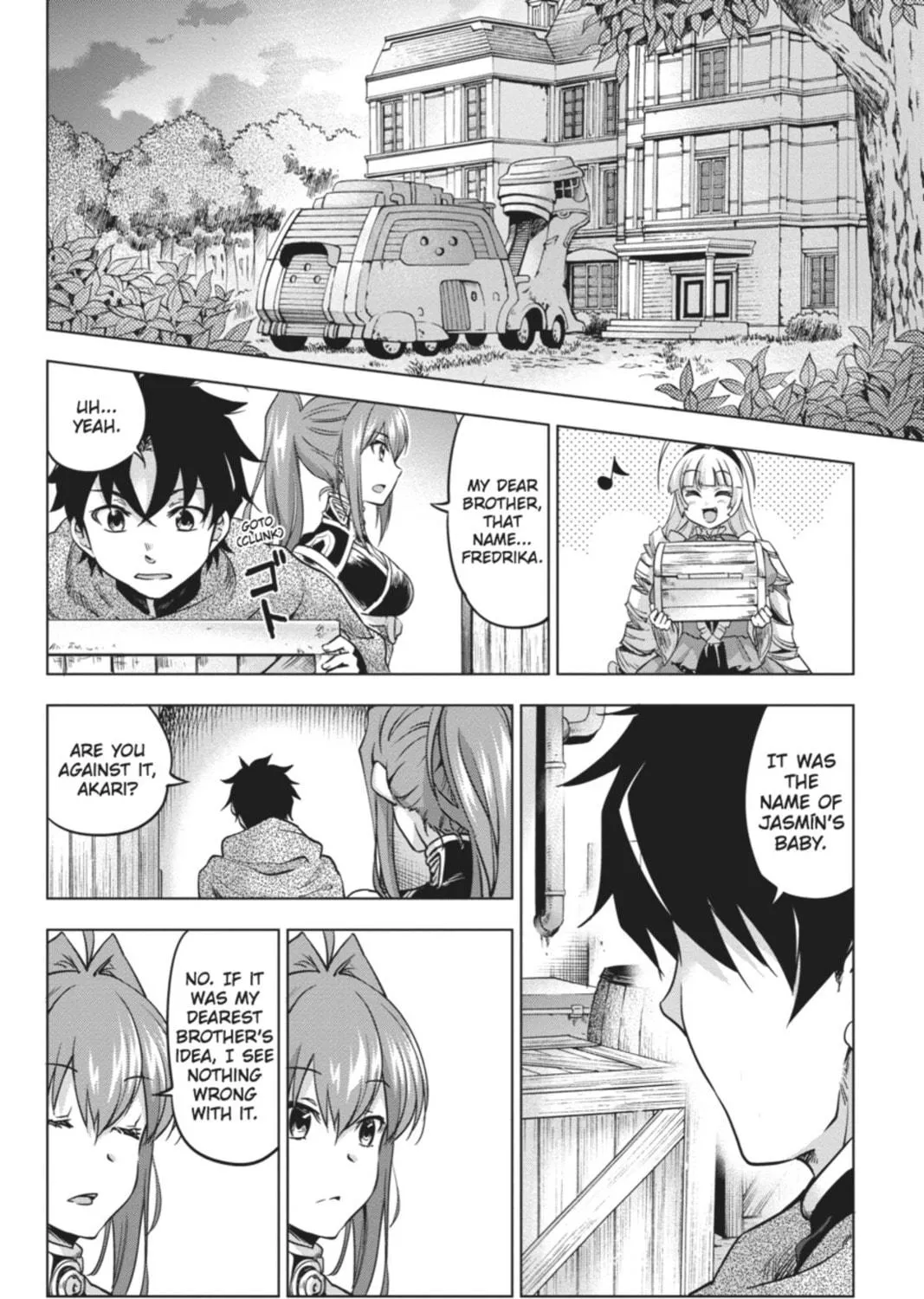 Read Chaika: The Coffin Princess chapter 31 image 28 on Lezhin