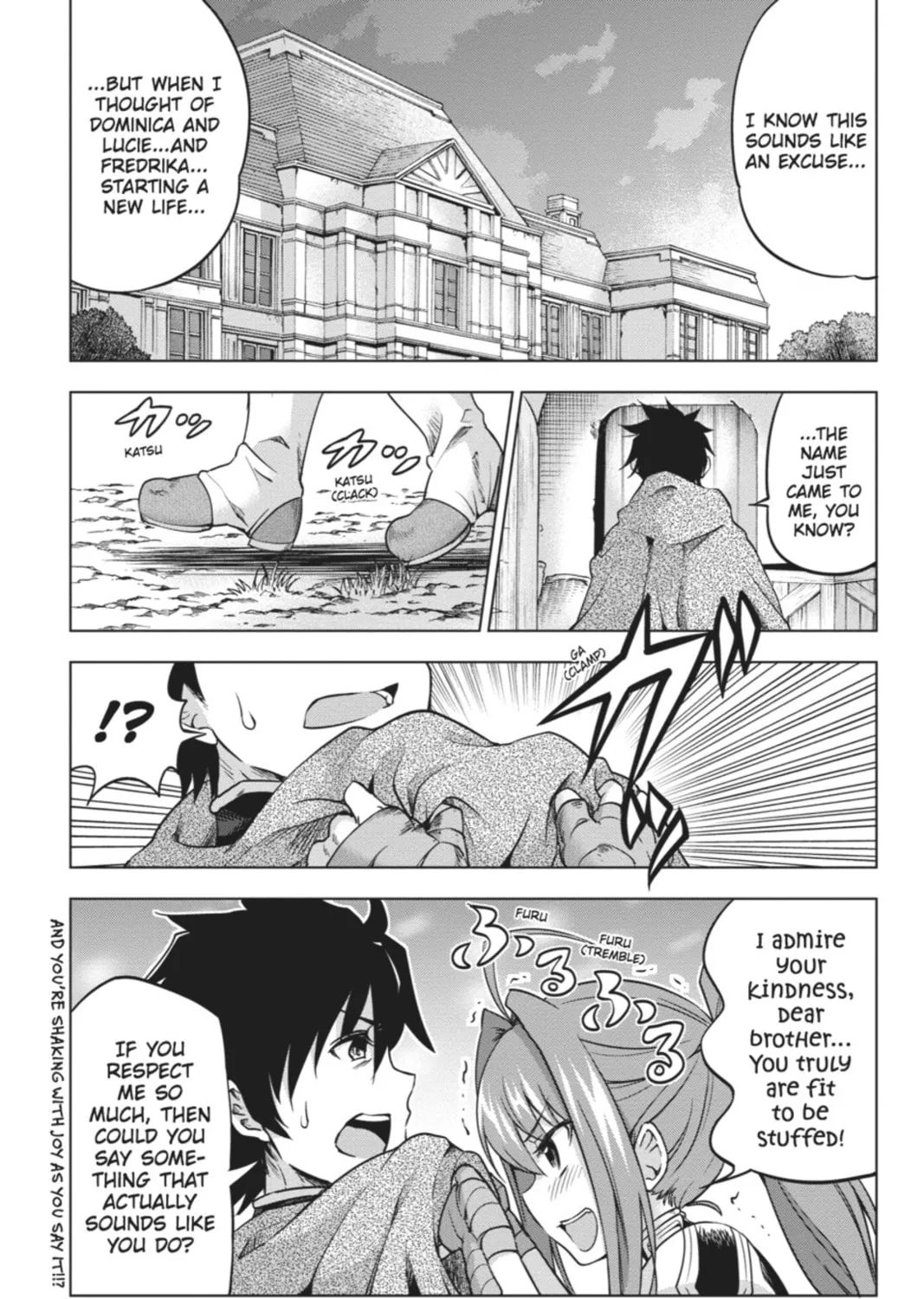 Read Chaika: The Coffin Princess chapter 31 image 30 on Lezhin