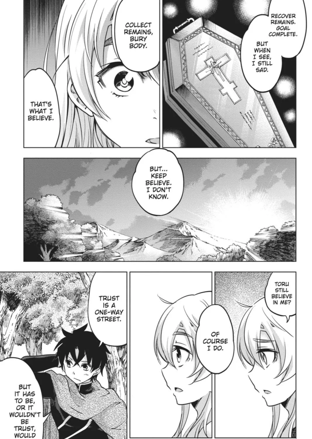 Read Chaika: The Coffin Princess chapter 31 image 34 on Lezhin