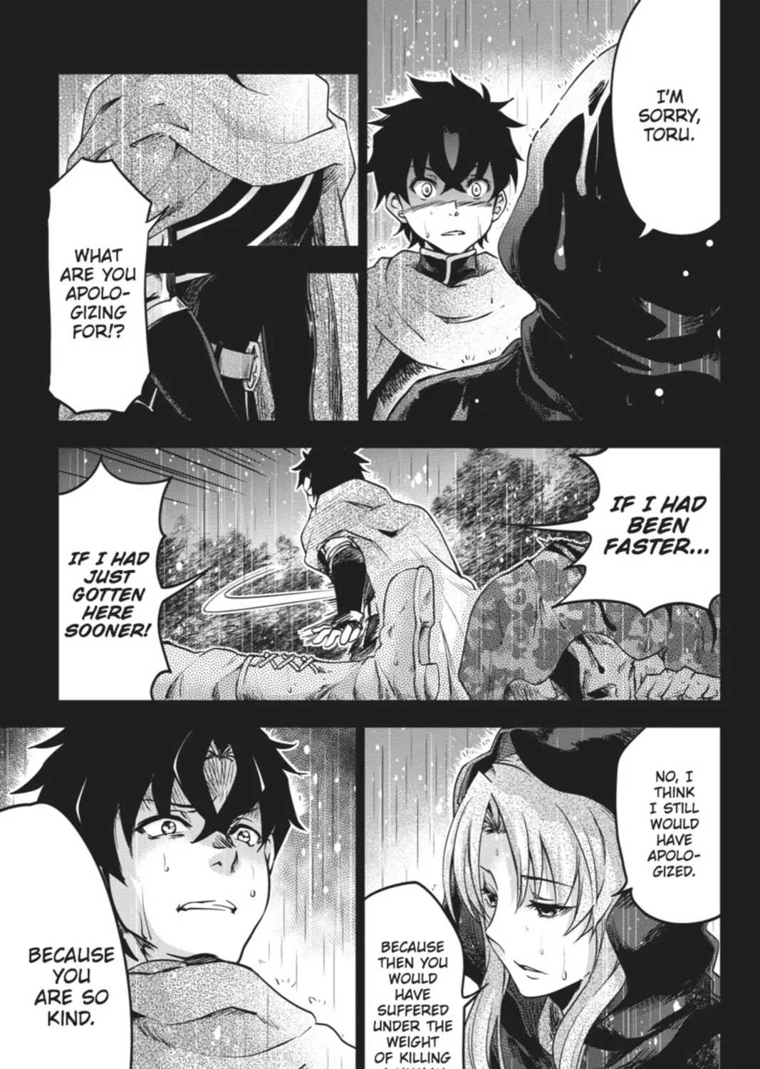 Read Chaika: The Coffin Princess chapter 31 image 6 on Lezhin