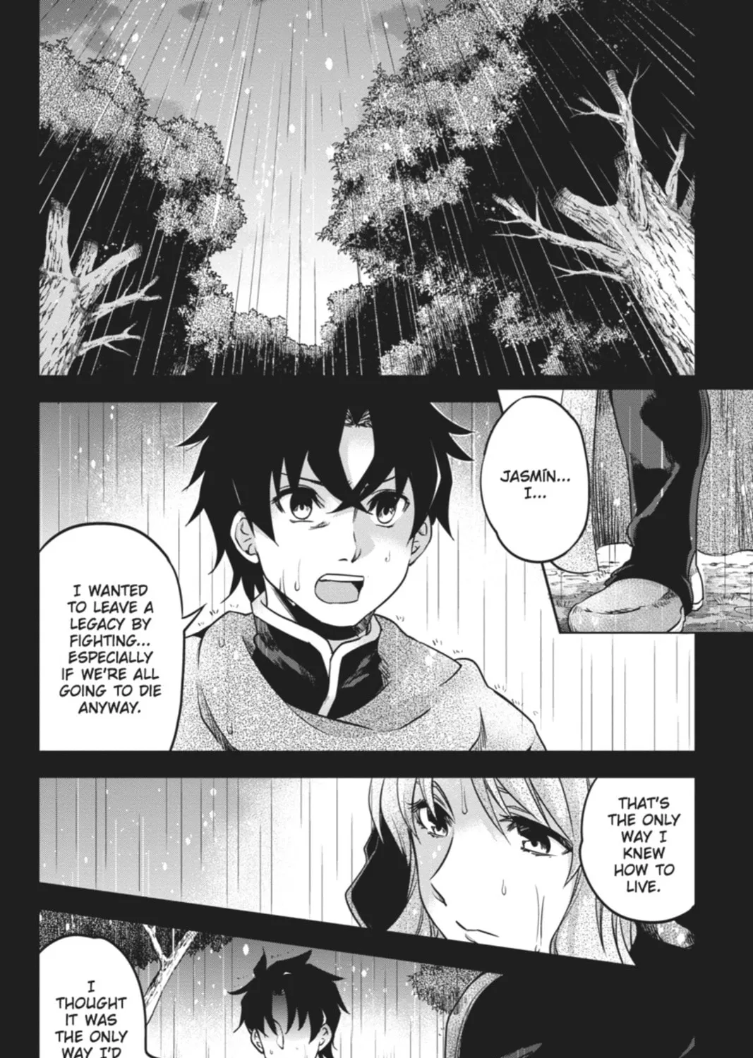 Read Chaika: The Coffin Princess chapter 31 image 8 on Lezhin