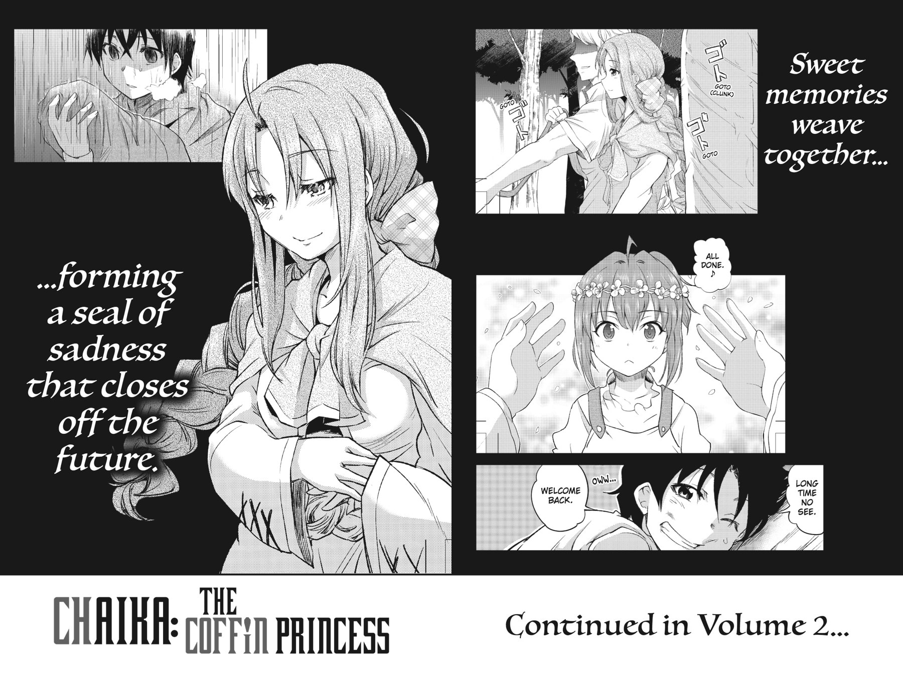 Read Chaika: The Coffin Princess chapter 4.5 image 11 on Lezhin