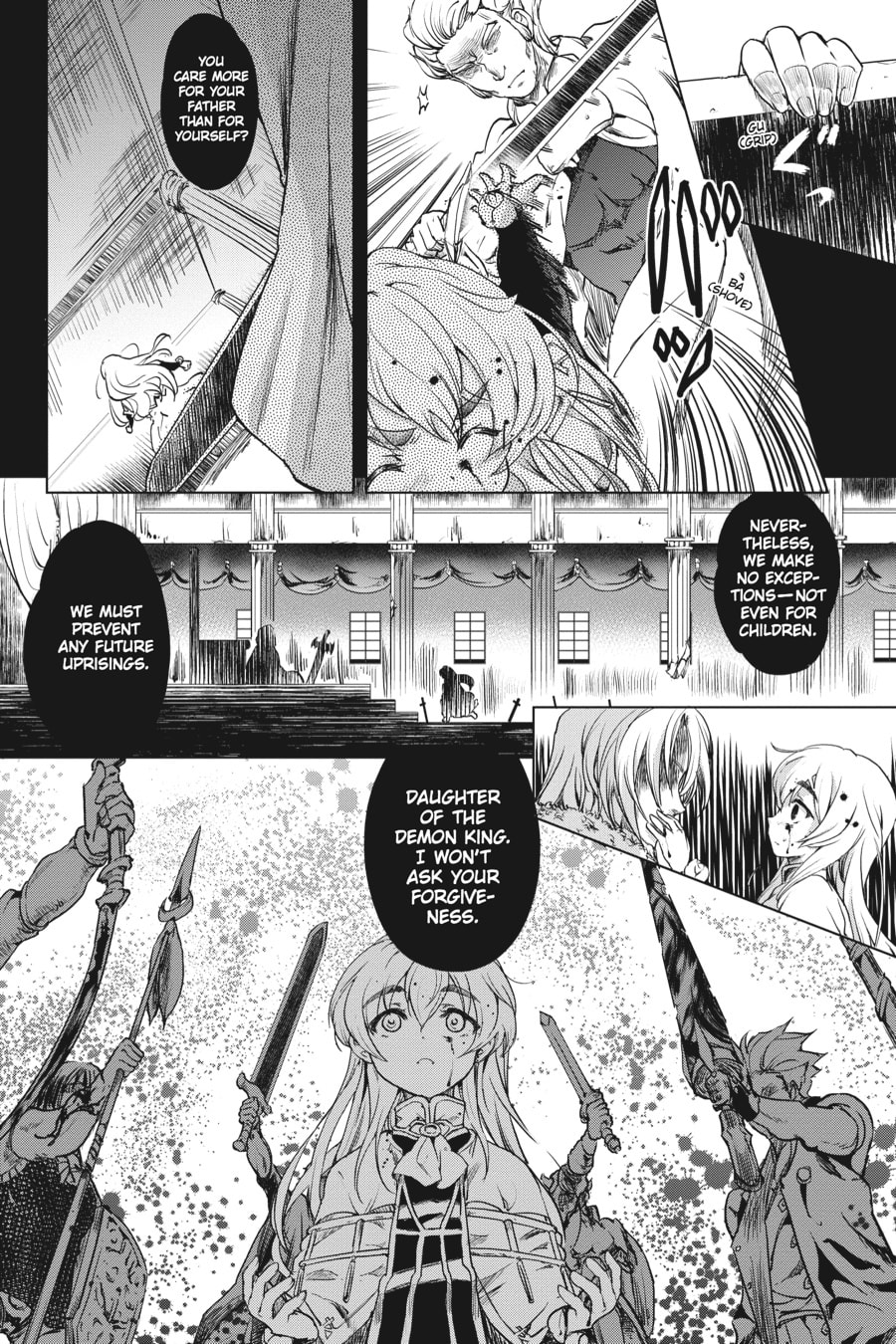 Read Chaika: The Coffin Princess chapter 4.5 image 3 on Lezhin