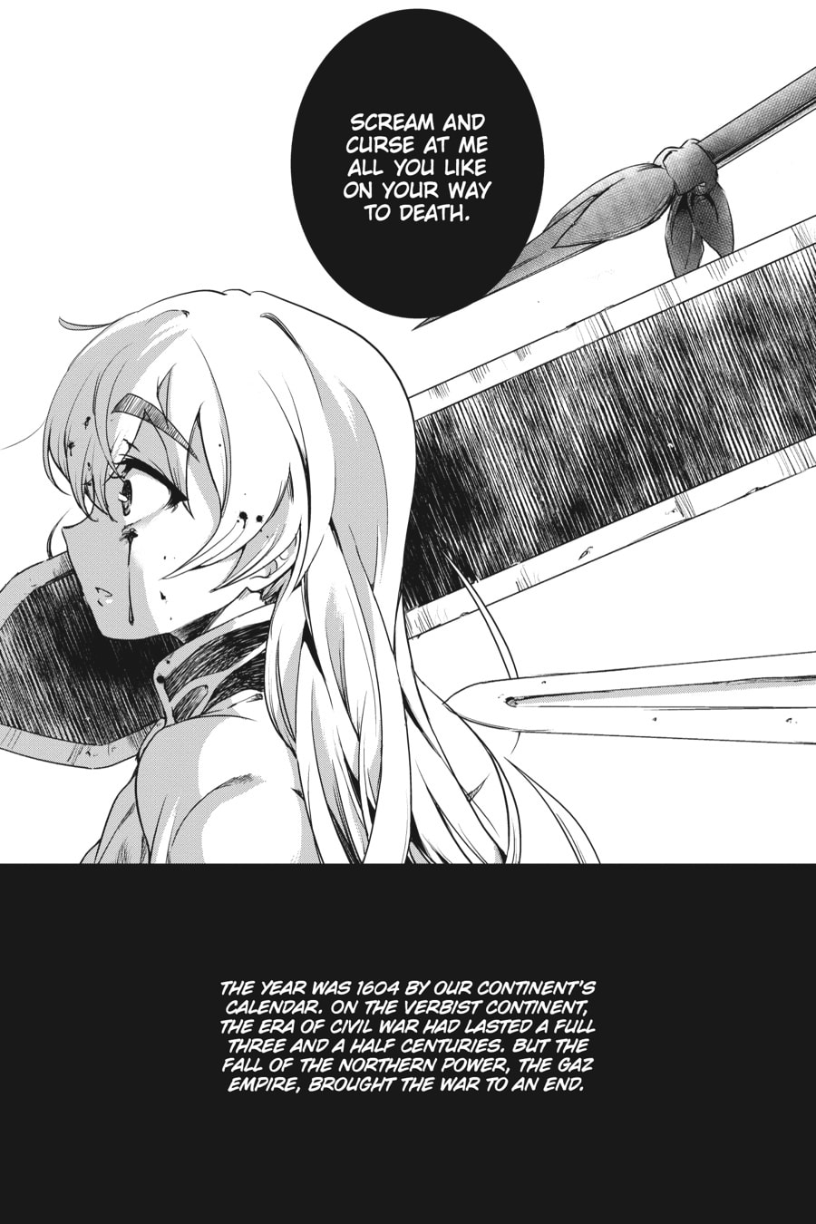 Read Chaika: The Coffin Princess chapter 4.5 image 4 on Lezhin