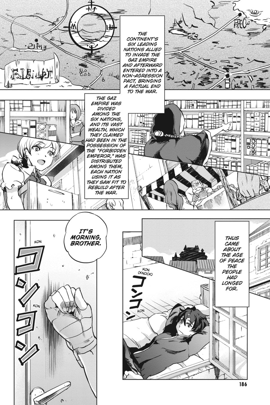 Read Chaika: The Coffin Princess chapter 4.5 image 5 on Lezhin