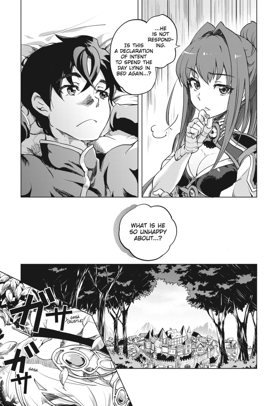 Read Chaika: The Coffin Princess chapter 4.5 image 6 on Lezhin