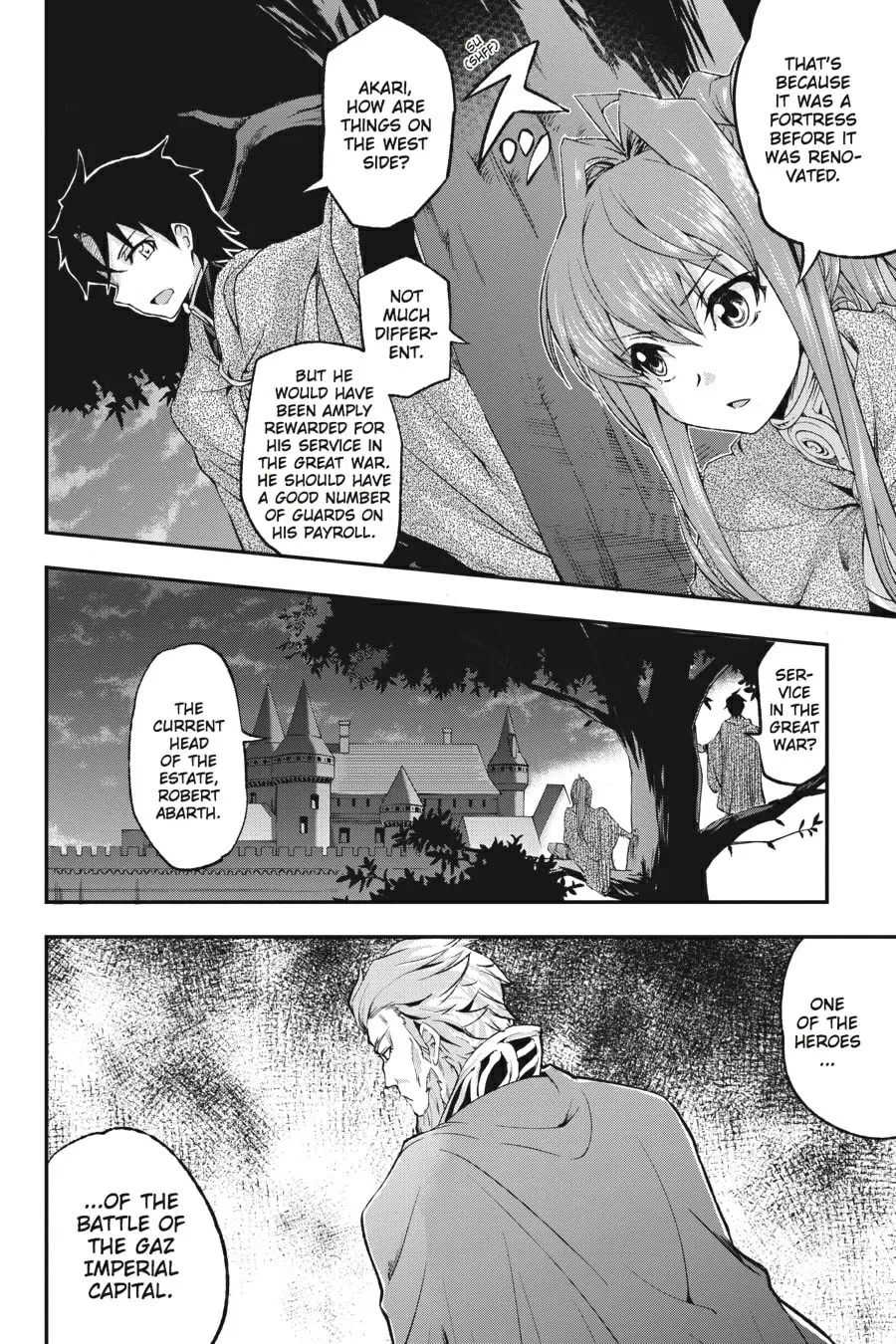 Read Chaika: The Coffin Princess chapter 4 image 1 on Lezhin