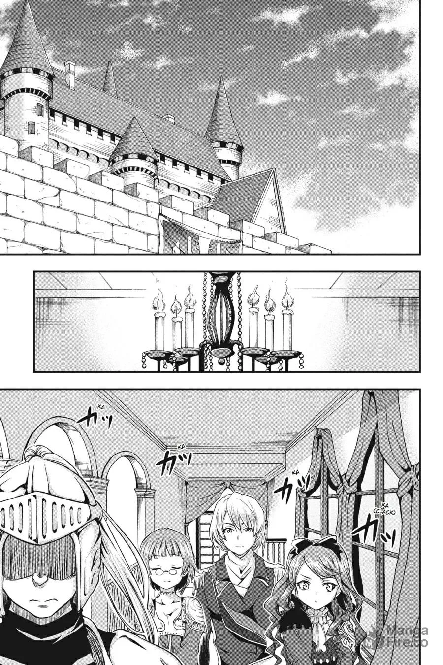 Read Chaika: The Coffin Princess chapter 4 image 11 on Lezhin
