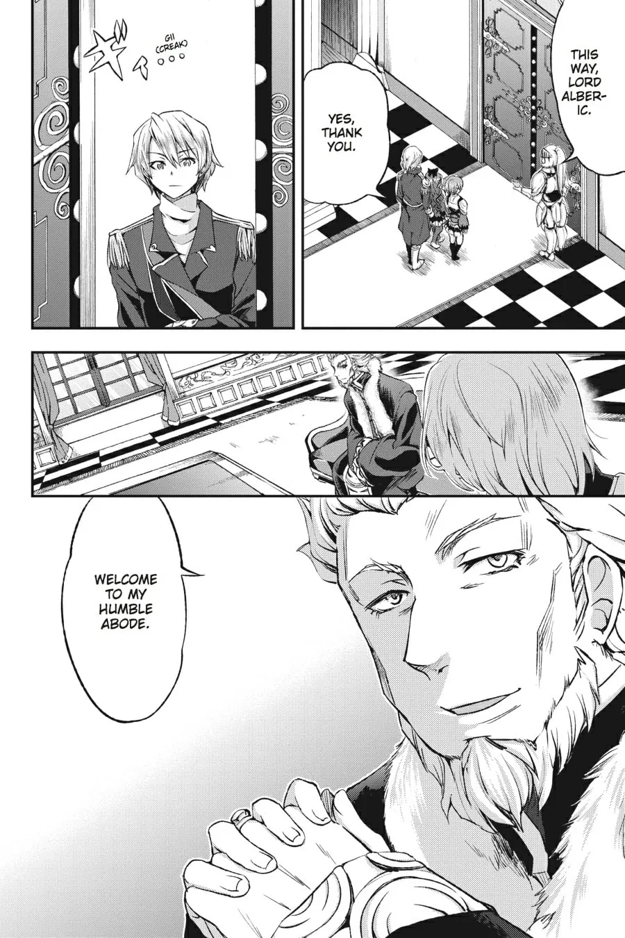 Read Chaika: The Coffin Princess chapter 4 image 12 on Lezhin