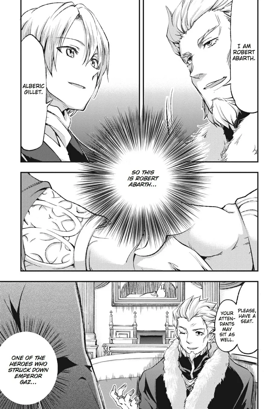Read Chaika: The Coffin Princess chapter 4 image 13 on Lezhin