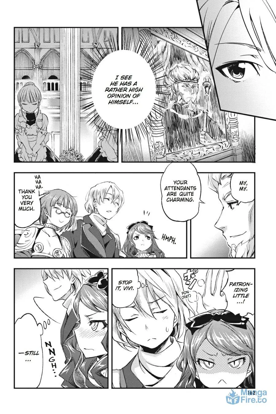 Read Chaika: The Coffin Princess chapter 4 image 14 on Lezhin