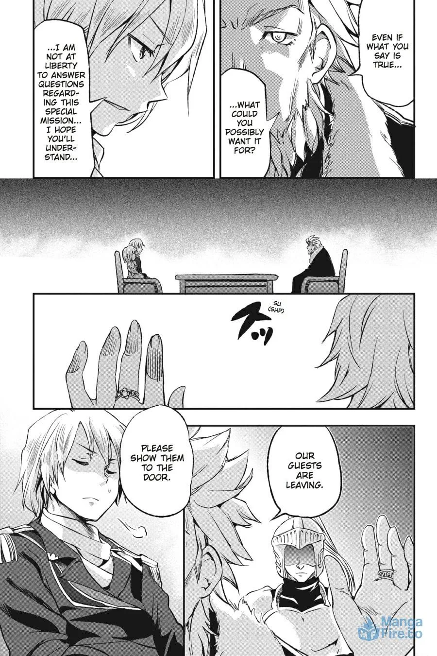 Read Chaika: The Coffin Princess chapter 4 image 17 on Lezhin