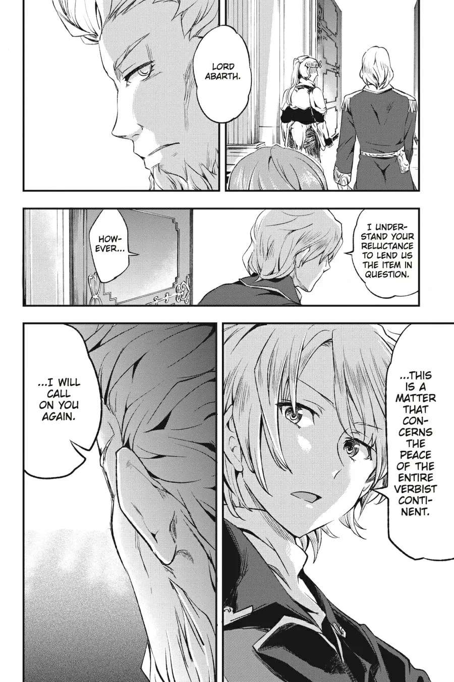 Read Chaika: The Coffin Princess chapter 4 image 18 on Lezhin