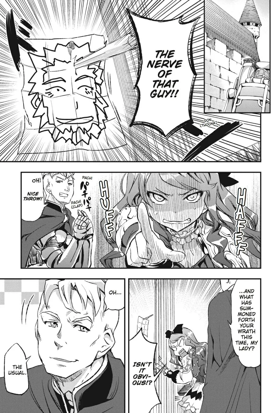Read Chaika: The Coffin Princess chapter 4 image 19 on Lezhin