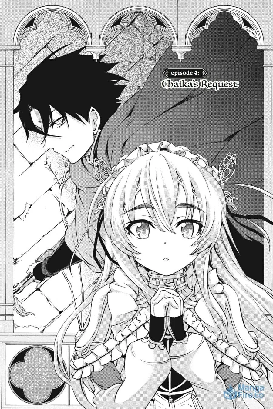 Read Chaika: The Coffin Princess chapter 4 image 2 on Lezhin