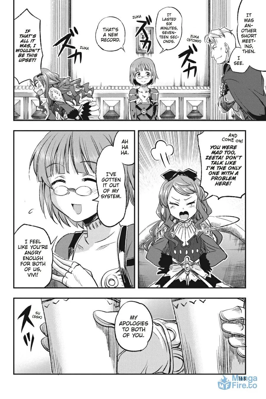 Read Chaika: The Coffin Princess chapter 4 image 20 on Lezhin
