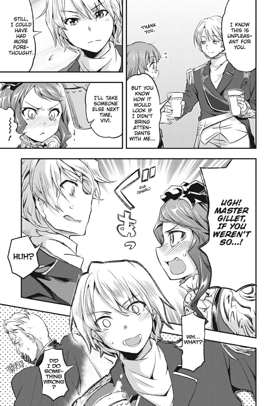 Read Chaika: The Coffin Princess chapter 4 image 21 on Lezhin