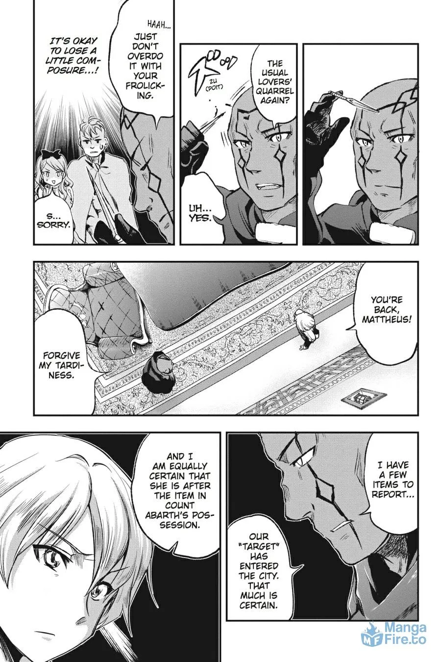 Read Chaika: The Coffin Princess chapter 4 image 23 on Lezhin