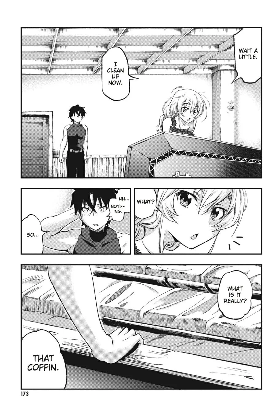 Read Chaika: The Coffin Princess chapter 4 image 25 on Lezhin