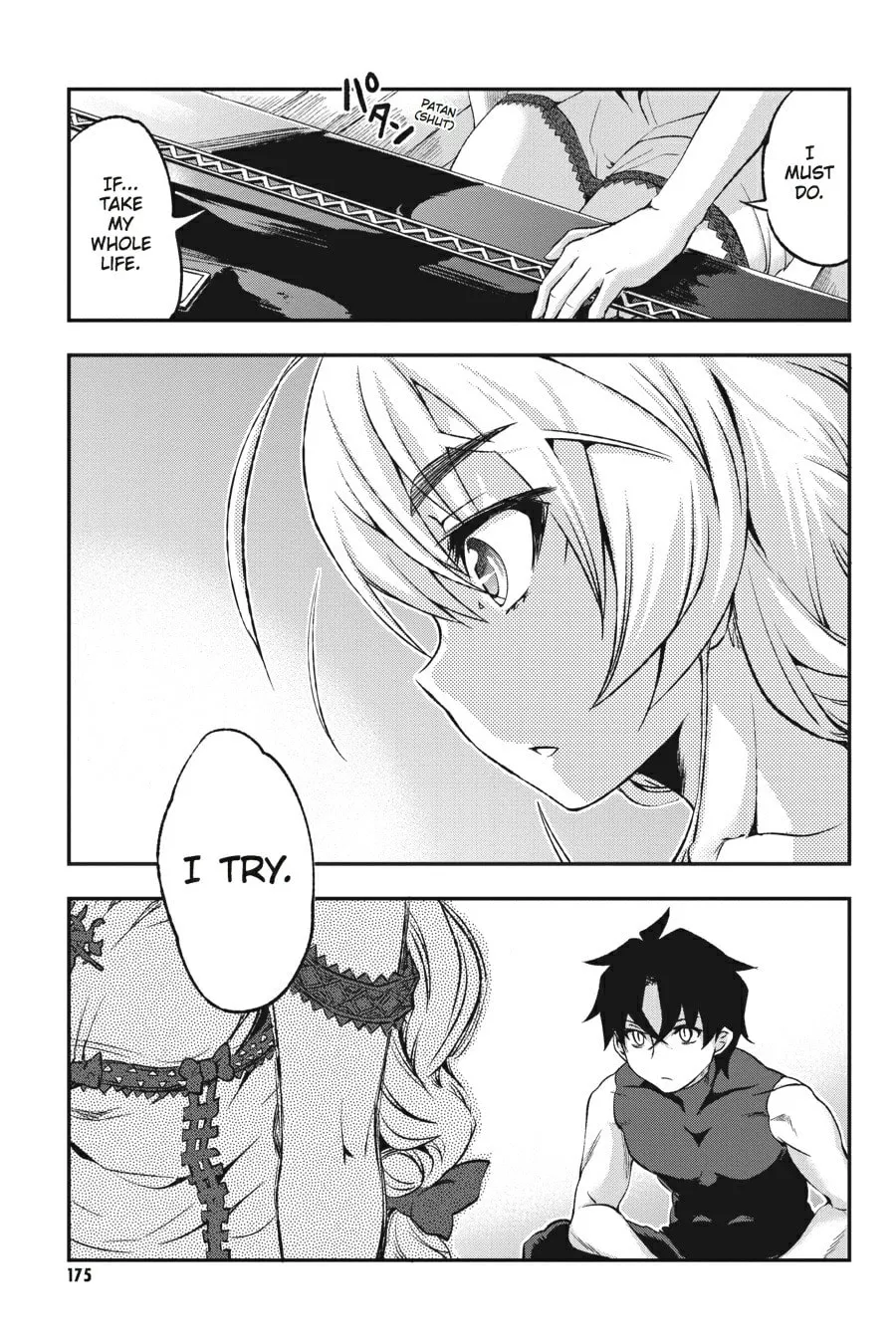 Read Chaika: The Coffin Princess chapter 4 image 27 on Lezhin