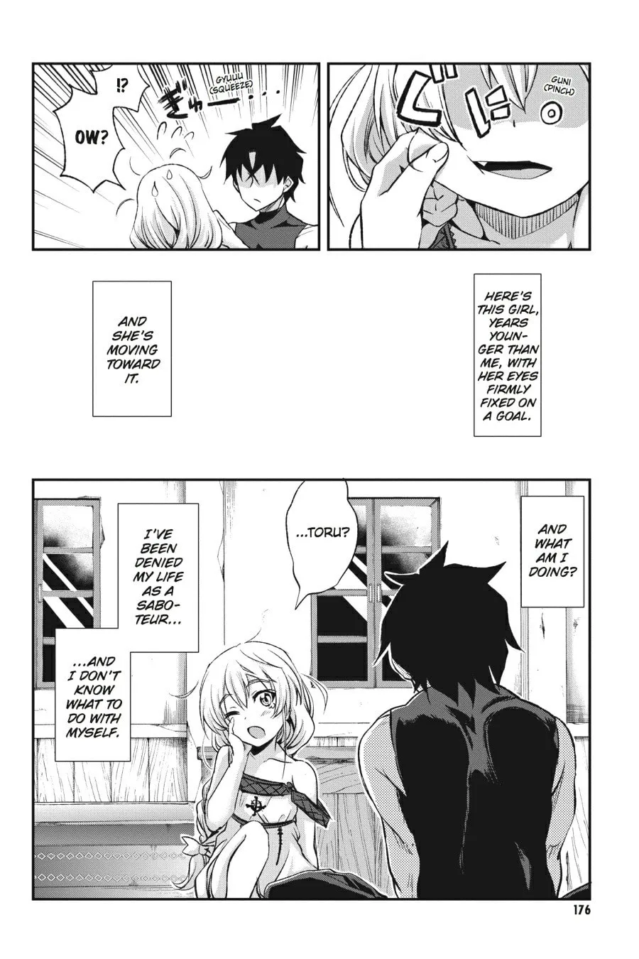 Read Chaika: The Coffin Princess chapter 4 image 28 on Lezhin