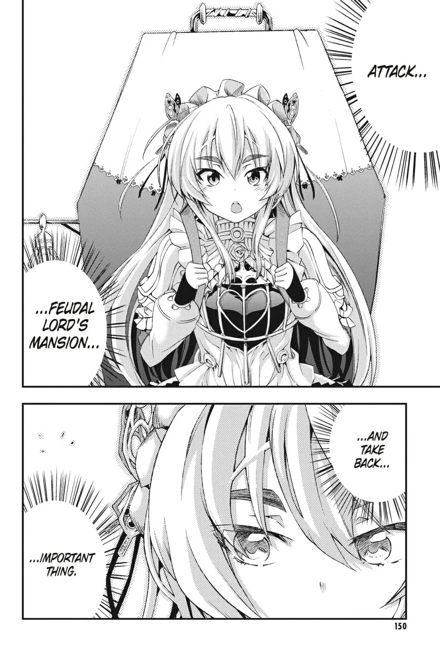 Read Chaika: The Coffin Princess chapter 4 image 3 on Lezhin
