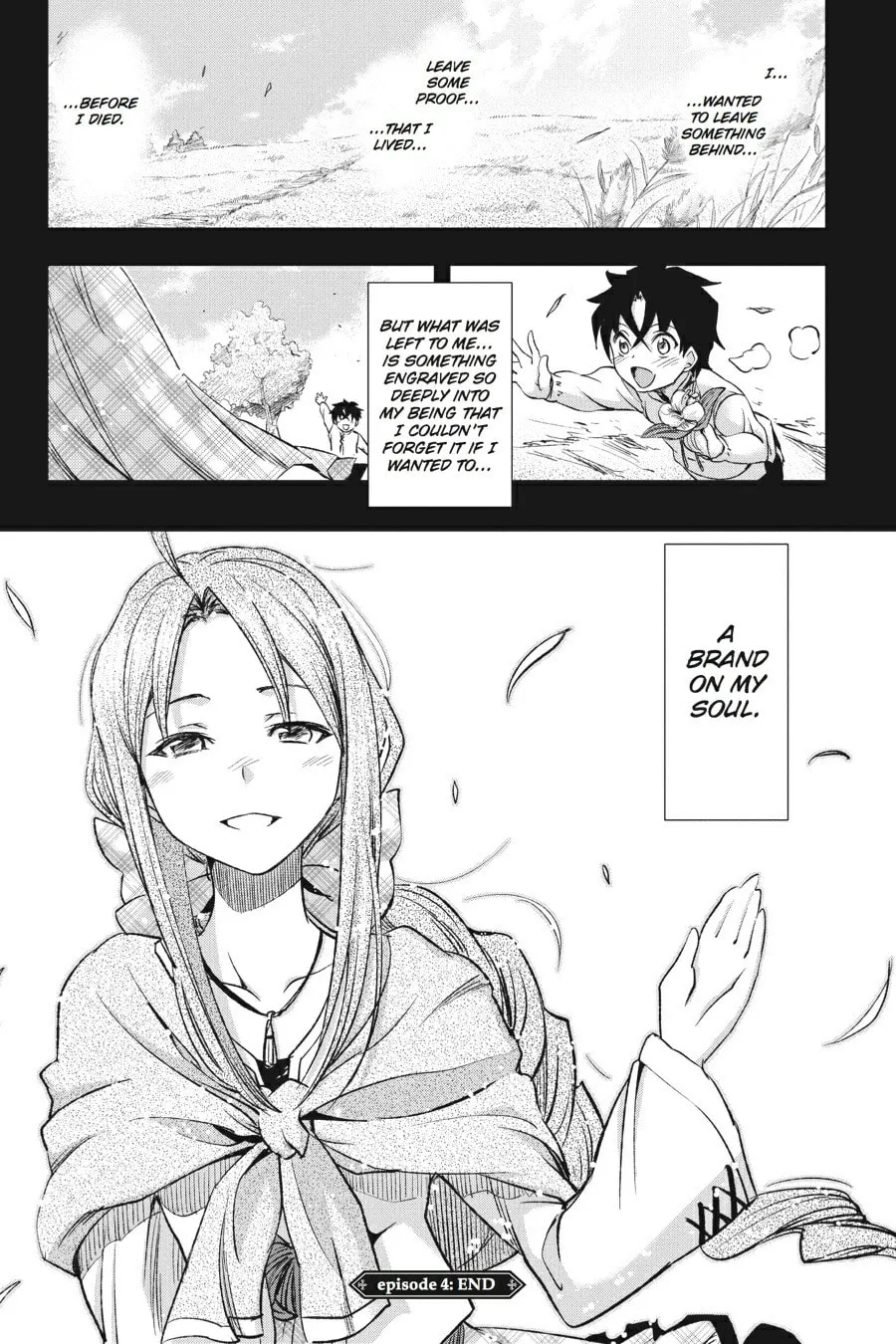 Read Chaika: The Coffin Princess chapter 4 image 30 on Lezhin