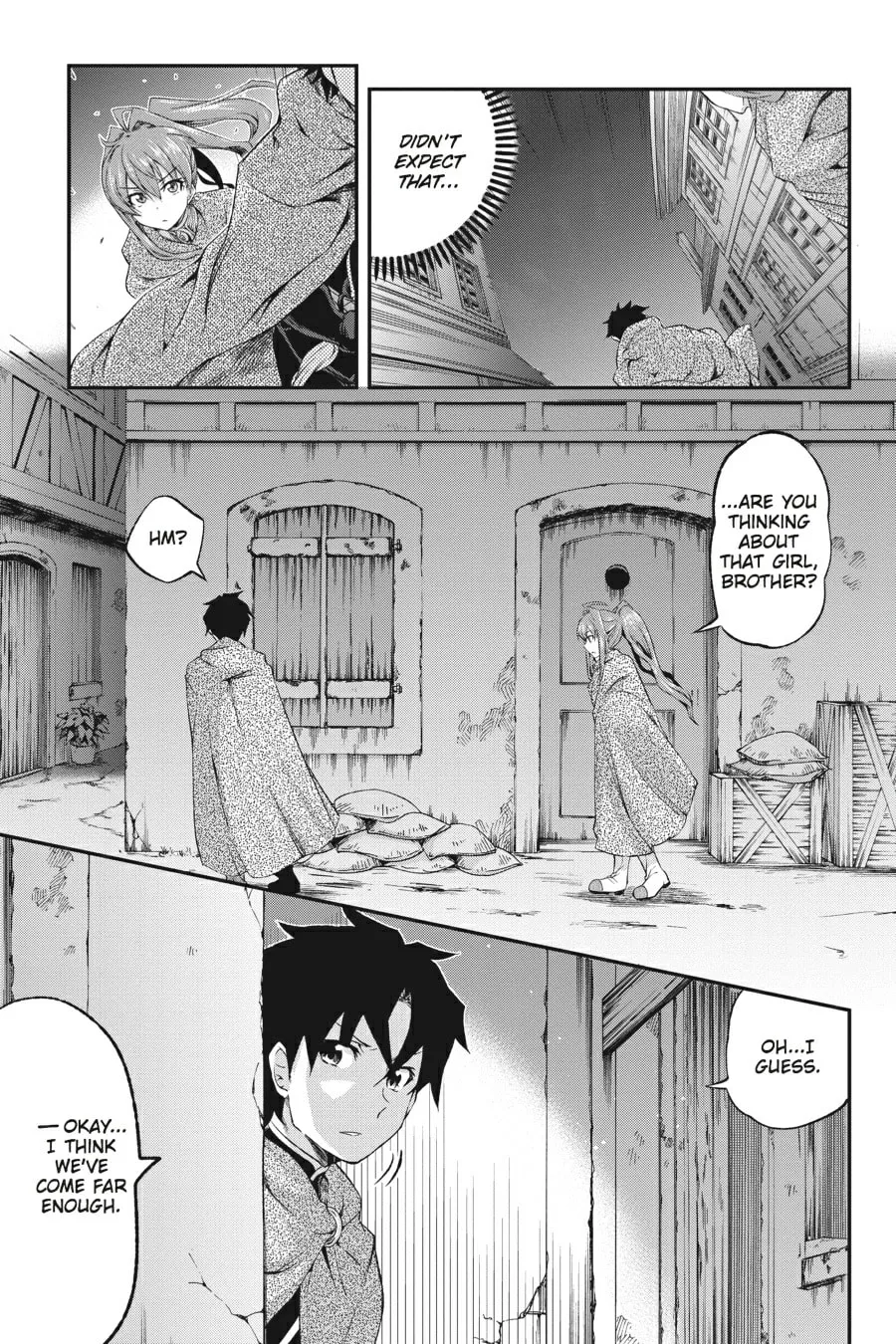 Read Chaika: The Coffin Princess chapter 4 image 4 on Lezhin