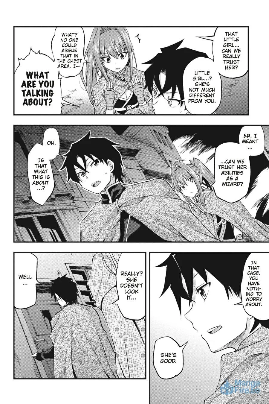 Read Chaika: The Coffin Princess chapter 4 image 5 on Lezhin