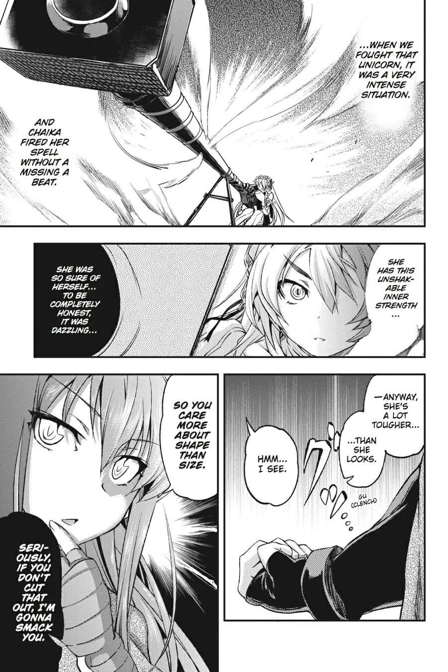 Read Chaika: The Coffin Princess chapter 4 image 6 on Lezhin