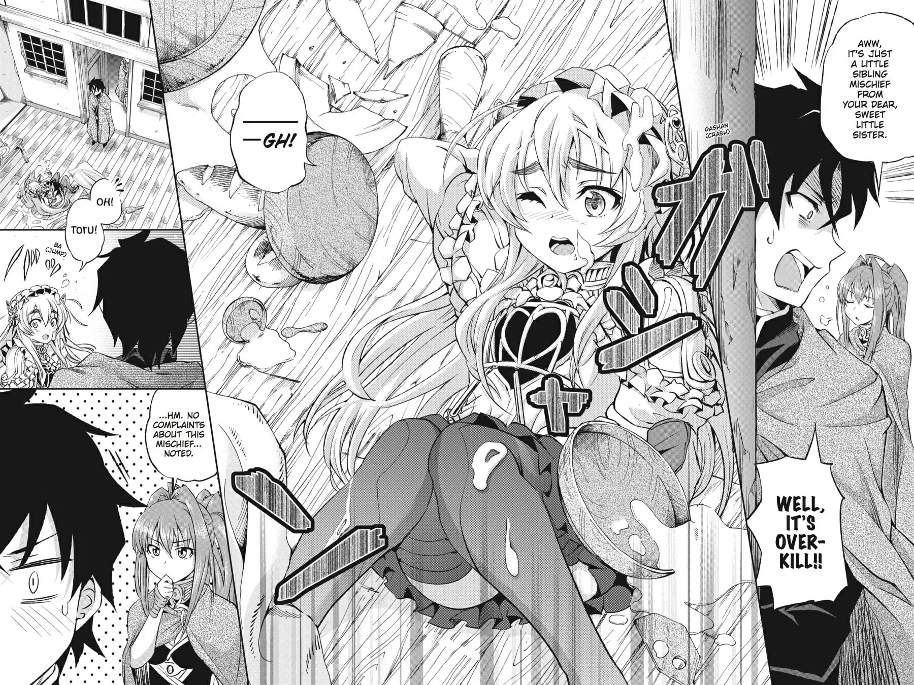Read Chaika: The Coffin Princess chapter 4 image 7 on Lezhin