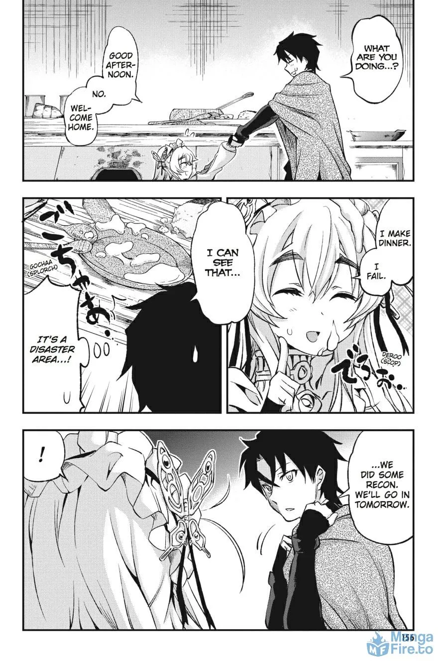 Read Chaika: The Coffin Princess chapter 4 image 8 on Lezhin