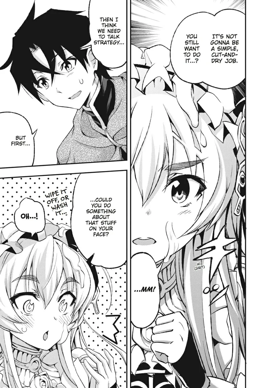 Read Chaika: The Coffin Princess chapter 4 image 9 on Lezhin