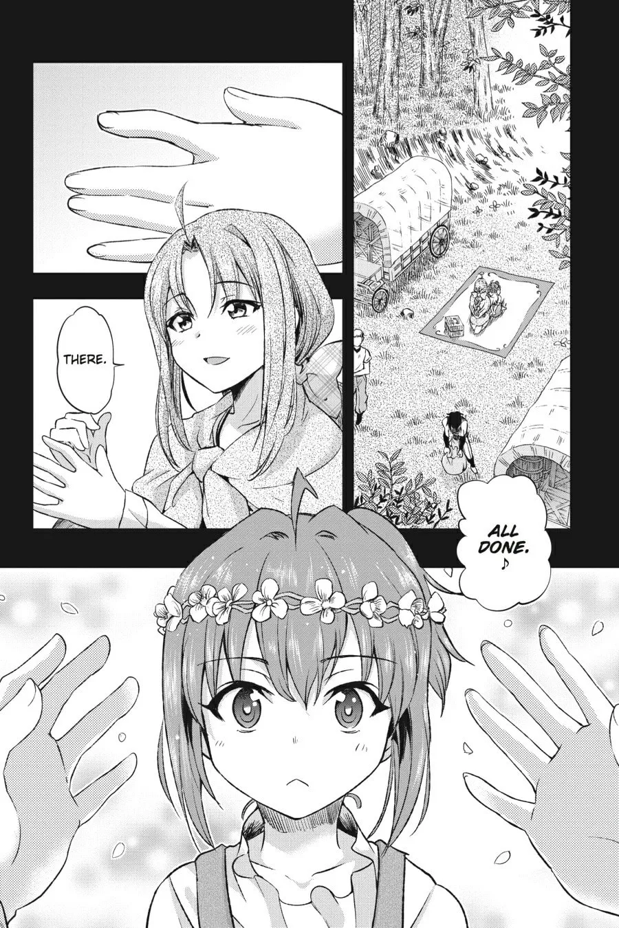 Read Chaika: The Coffin Princess chapter 5 image 1 on Lezhin