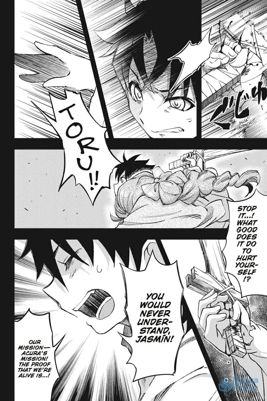 Read Chaika: The Coffin Princess chapter 5 image 11 on Lezhin