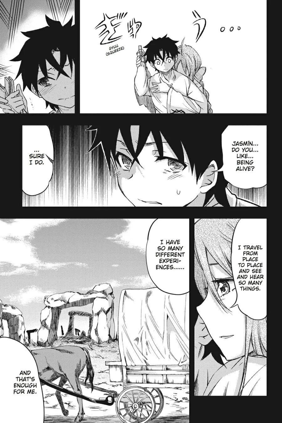 Read Chaika: The Coffin Princess chapter 5 image 12 on Lezhin