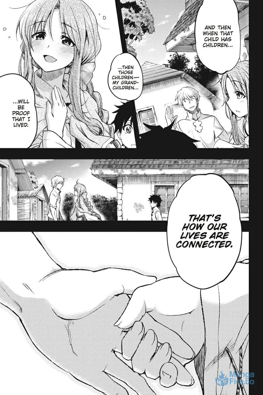 Read Chaika: The Coffin Princess chapter 5 image 14 on Lezhin