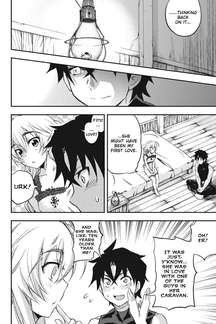 Read Chaika: The Coffin Princess chapter 5 image 15 on Lezhin