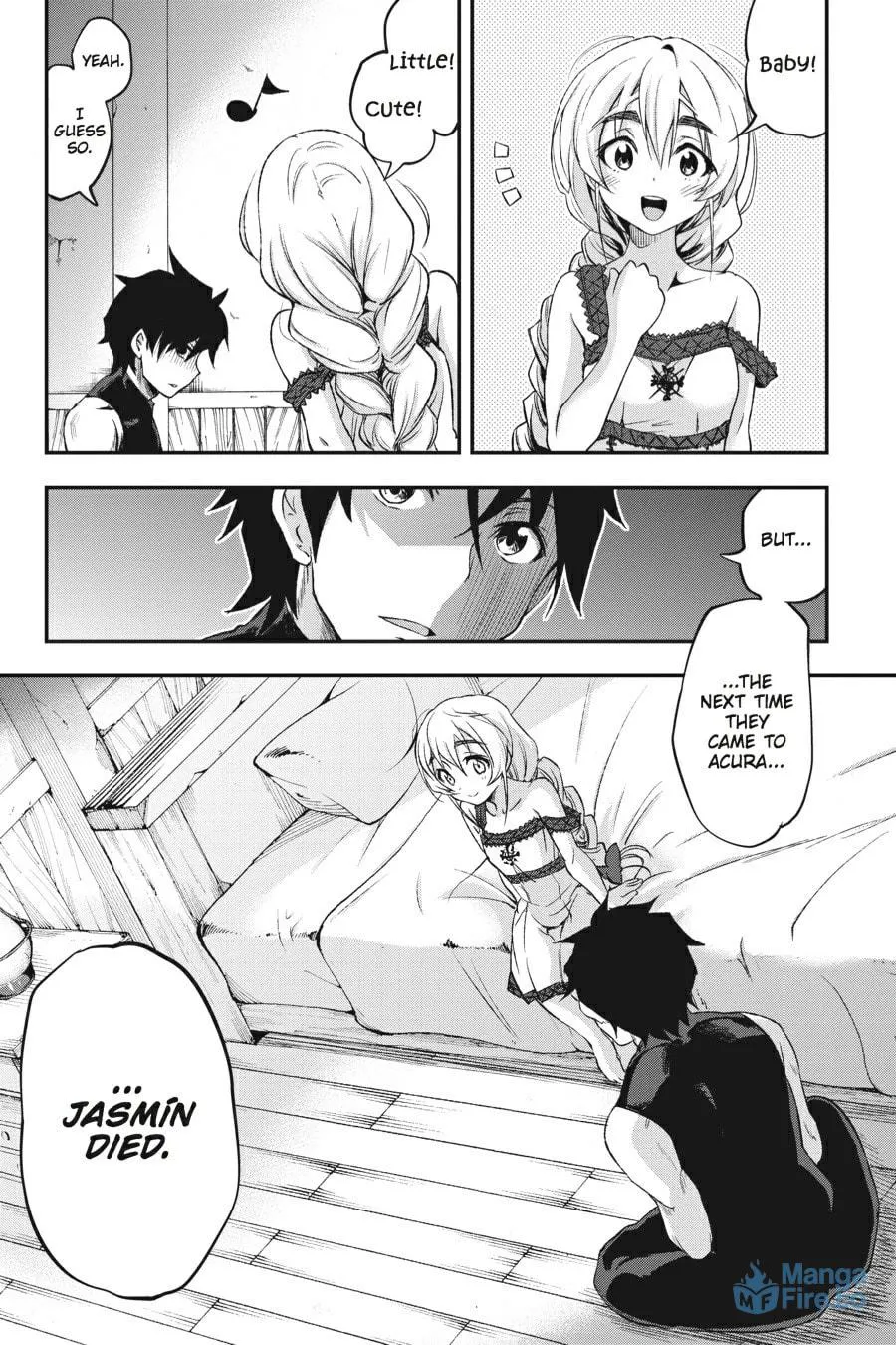 Read Chaika: The Coffin Princess chapter 5 image 17 on Lezhin