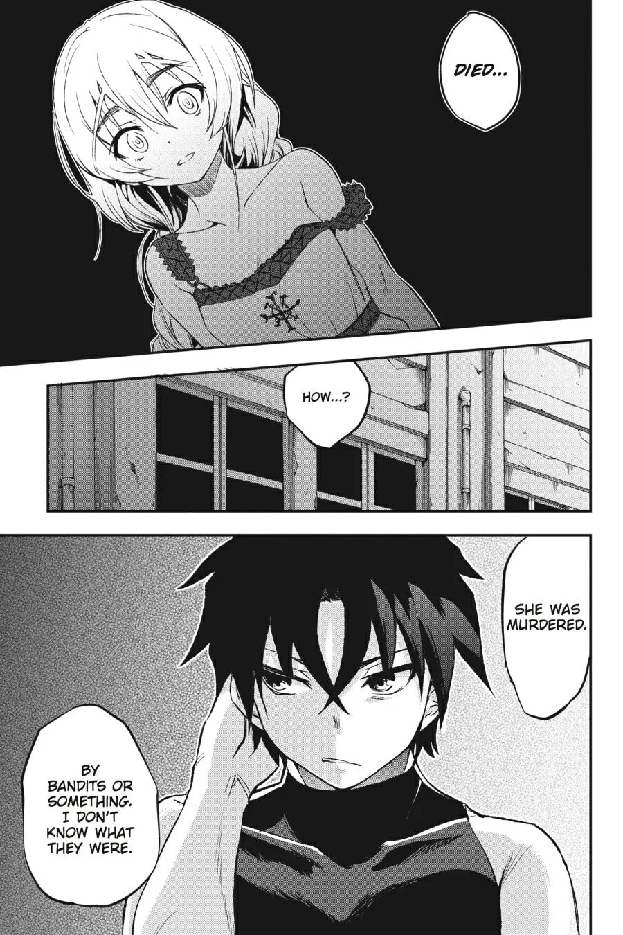 Read Chaika: The Coffin Princess chapter 5 image 18 on Lezhin