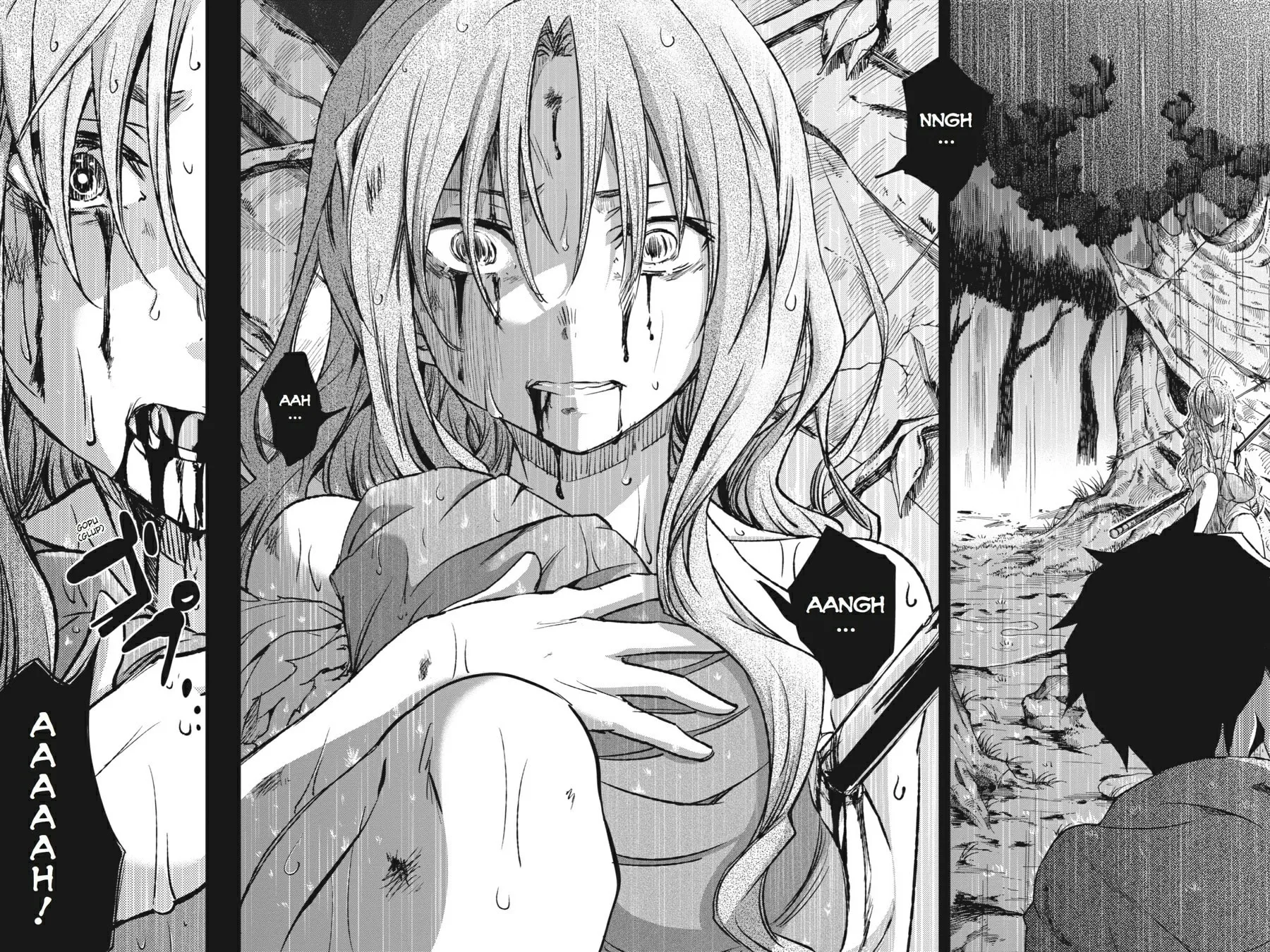 Read Chaika: The Coffin Princess chapter 5 image 23 on Lezhin