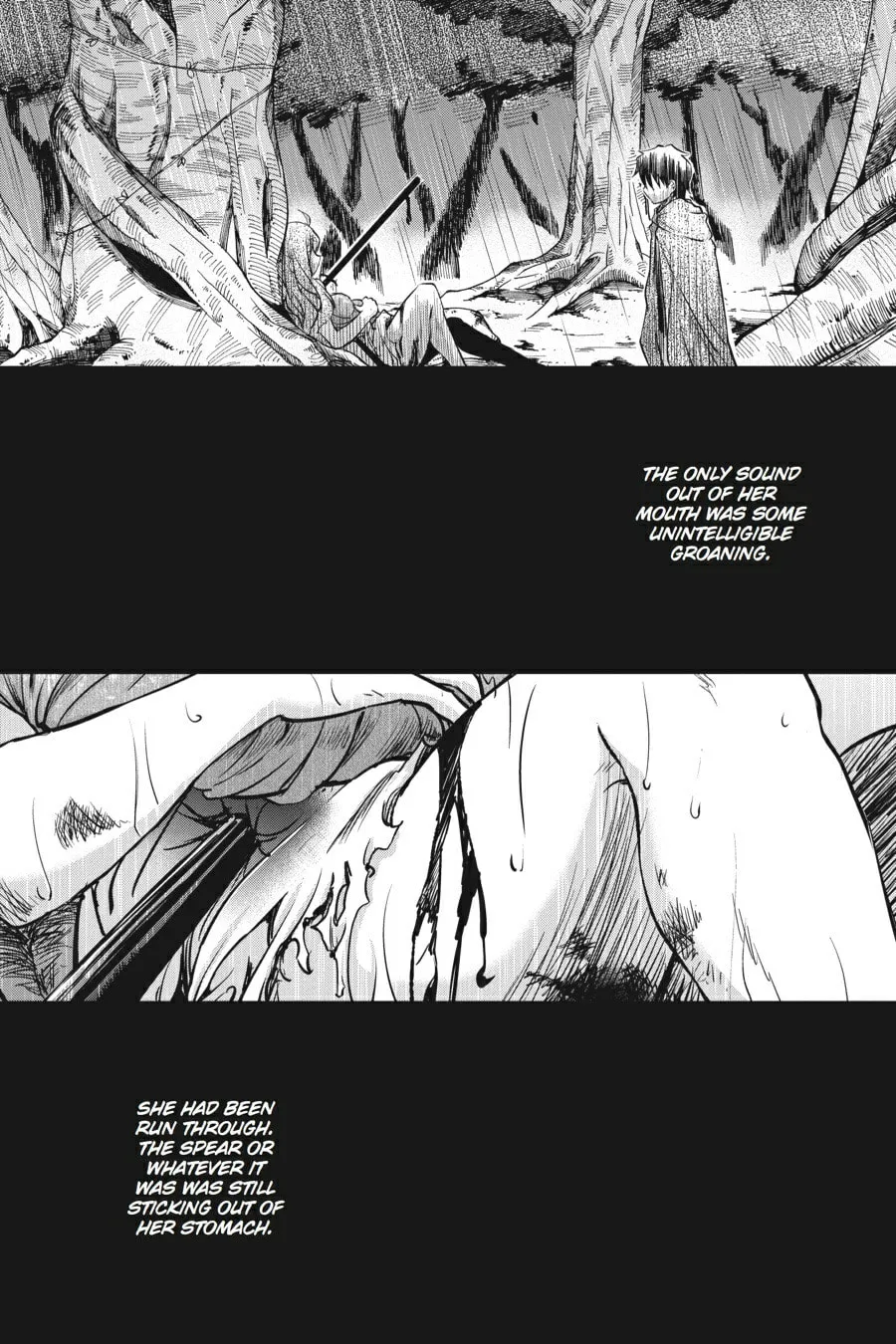 Read Chaika: The Coffin Princess chapter 5 image 24 on Lezhin