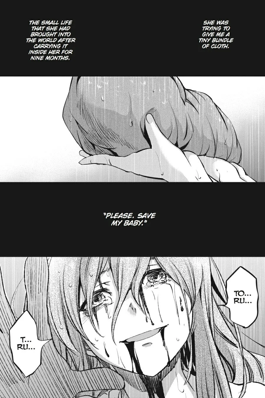 Read Chaika: The Coffin Princess chapter 5 image 25 on Lezhin