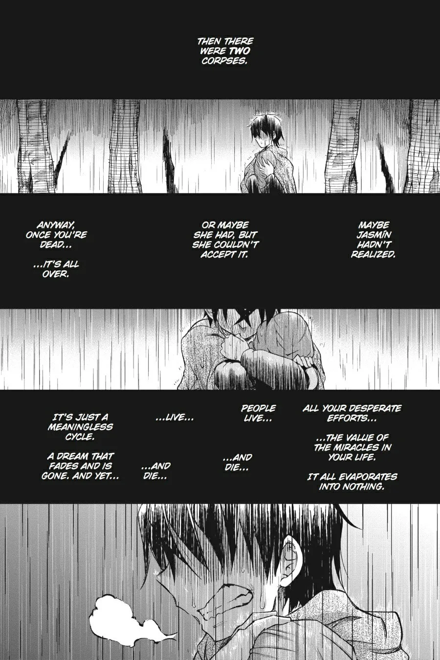 Read Chaika: The Coffin Princess chapter 5 image 27 on Lezhin