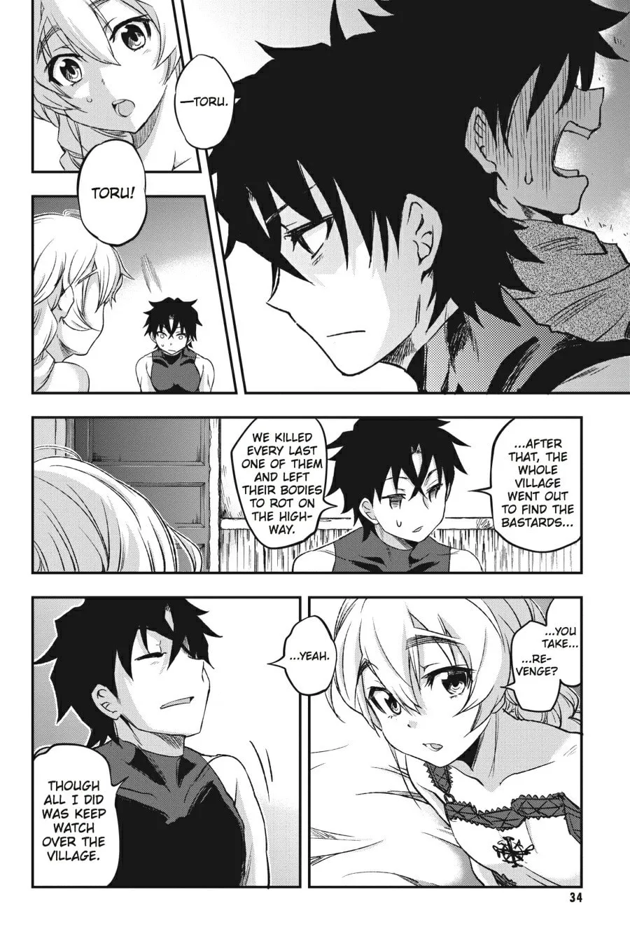Read Chaika: The Coffin Princess chapter 5 image 28 on Lezhin