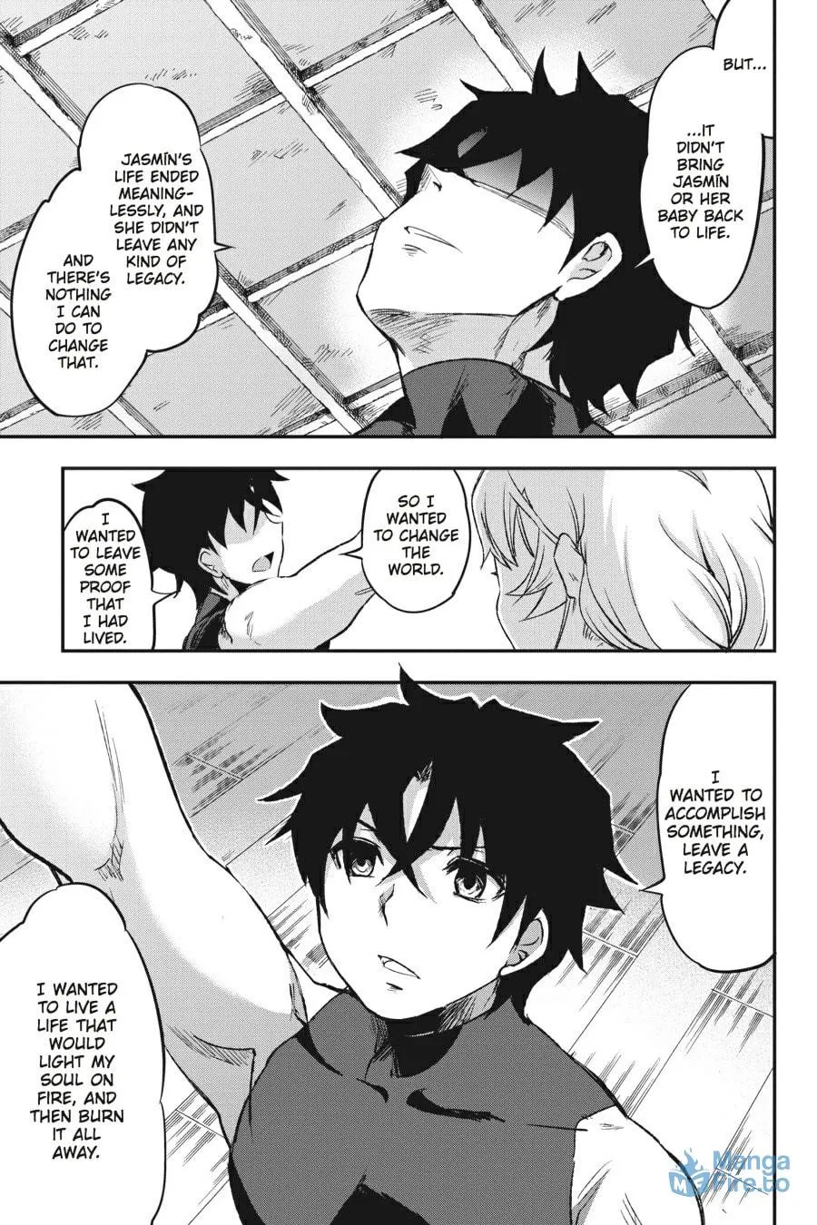 Read Chaika: The Coffin Princess chapter 5 image 29 on Lezhin