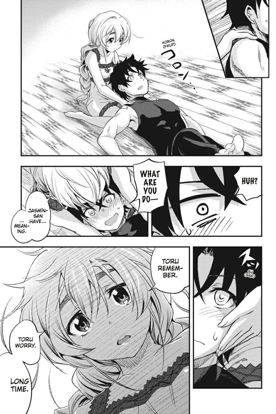 Read Chaika: The Coffin Princess chapter 5 image 31 on Lezhin